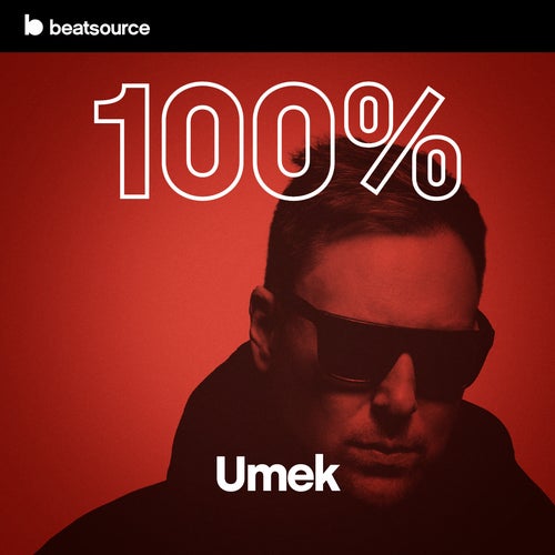 100% Umek Album Art