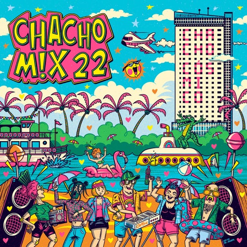 CHACHO MIX 22