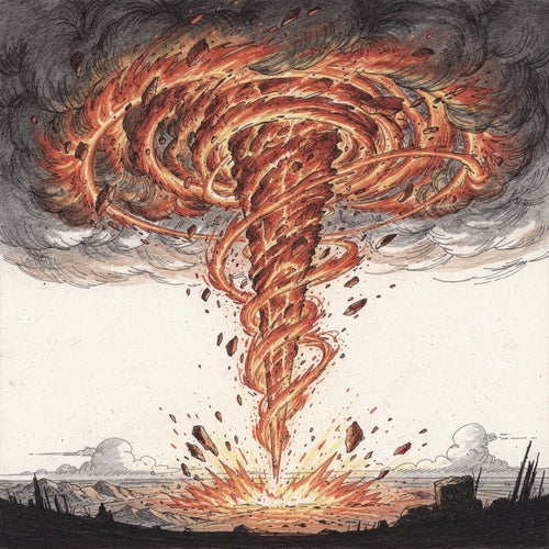 Invasion Firestorm