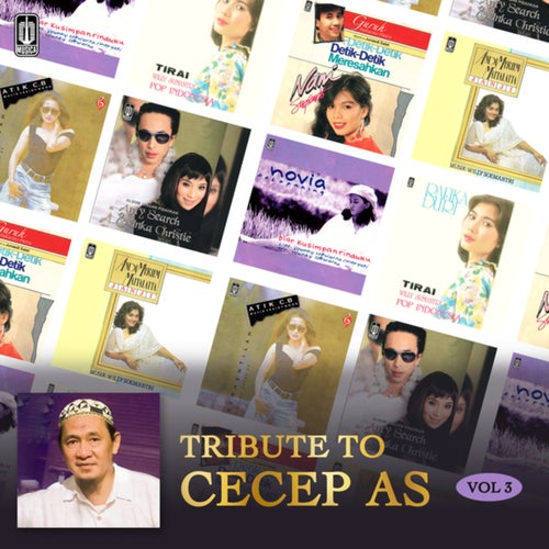 Tribute To Cecep AS Vol. III