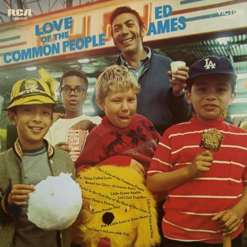 Love of the Common People