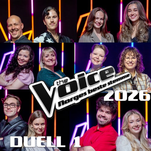 The Voice 2026: Duell 1 (Live)