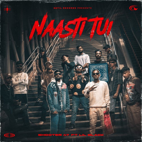 NAASTI TUI (feat. Lil Black)