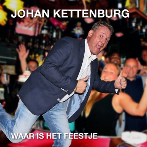 Waar Is Het Feestje