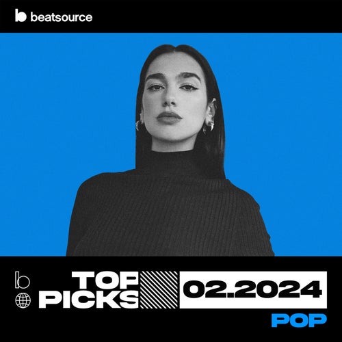 Pop Top Picks February 2024 Album Art