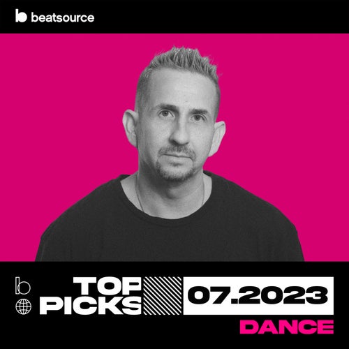 Dance Top Picks July 2023 Album Art