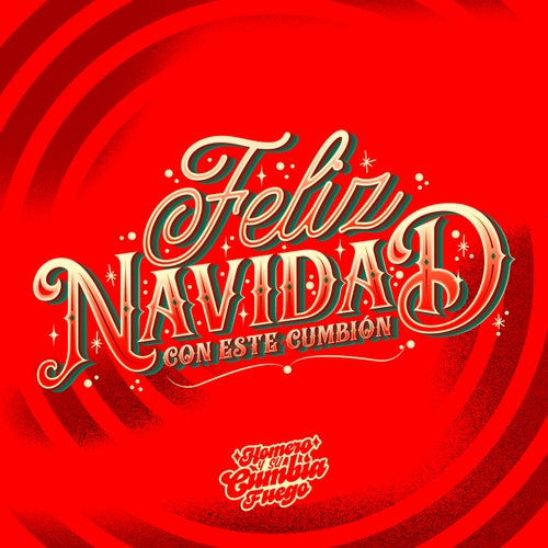 Feliz Navidad (Con Este Cumbión)