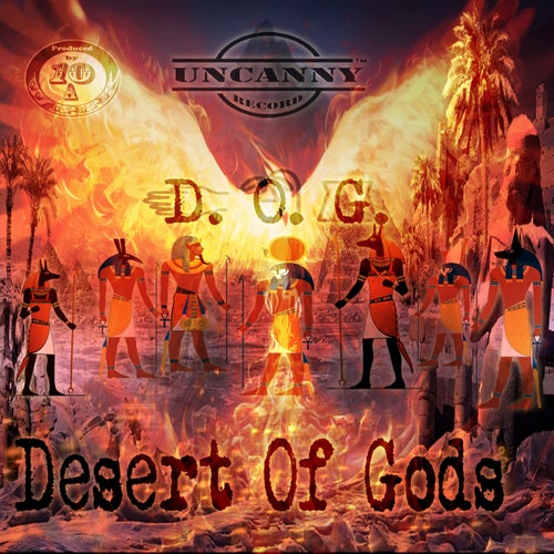 Desert of Gods