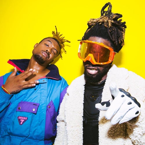 EARTHGANG Profile