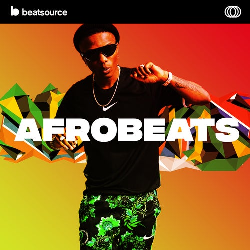 Afrobeats Album Art