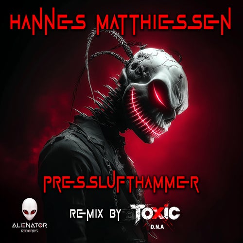 Presslufthammer