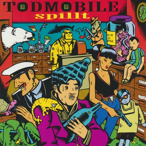 Track Artwork