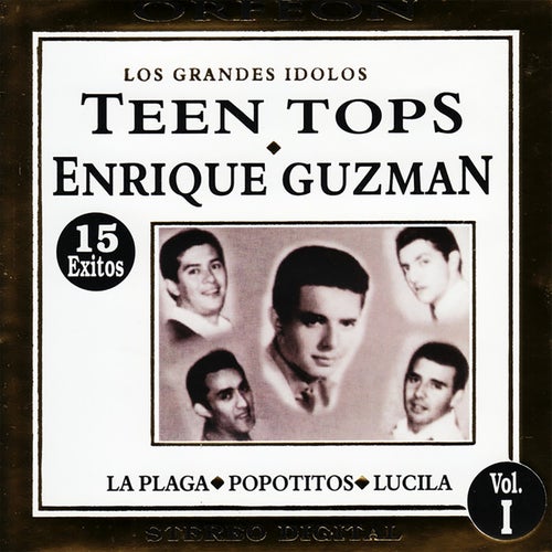 Los Grandes Idolos: Teen Tops