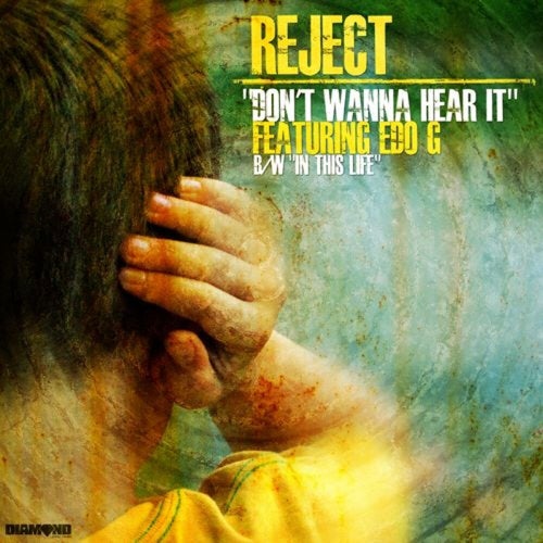 Don't Wanna Hear It (Digi 12")