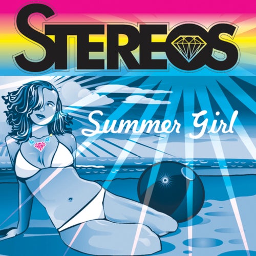 Summer Girl (Radio Version)