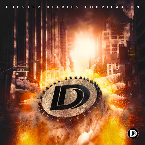 Dubstep Diaries 5 Years Compilation