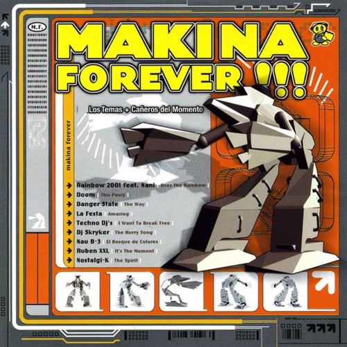 Makina Forever, Vol. 1 (Los Temas Más Cañeros del Momento)