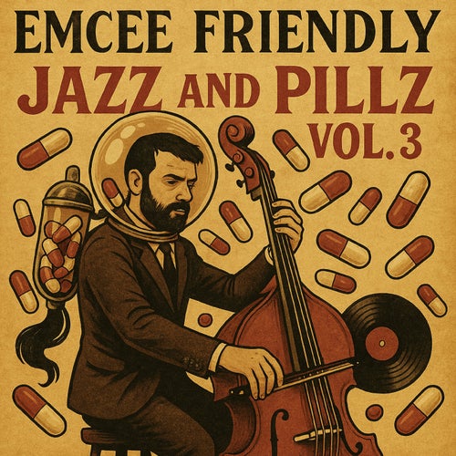 Jazz & Pillz Vol.3