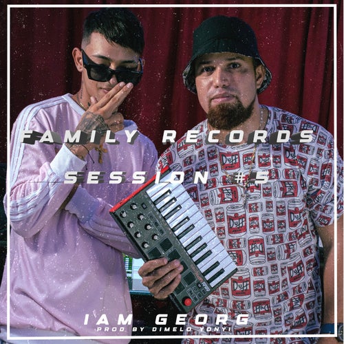 Iam Georg: Family Records Session #5