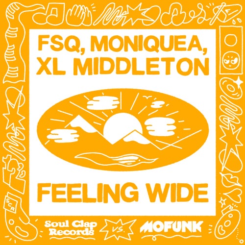 Feeling Wide