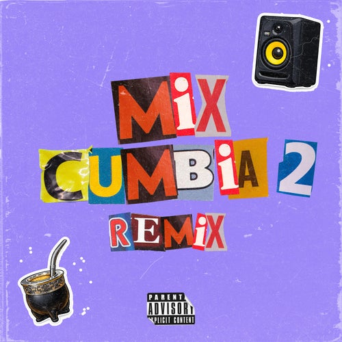 Mix Cumbia 2 (feat. Jona Mix)