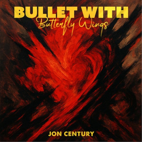 Bullet With Butterfly Wings