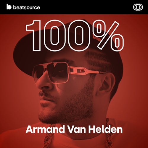 100% Armand Van Helden Album Art