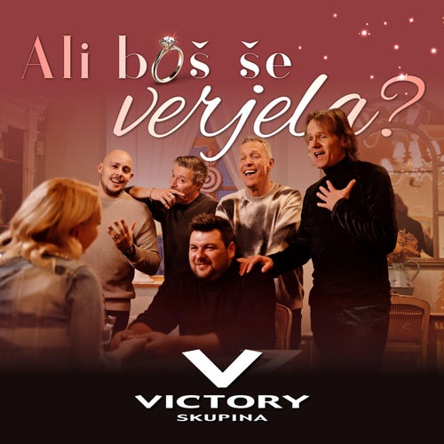 Ali boš še verjela?