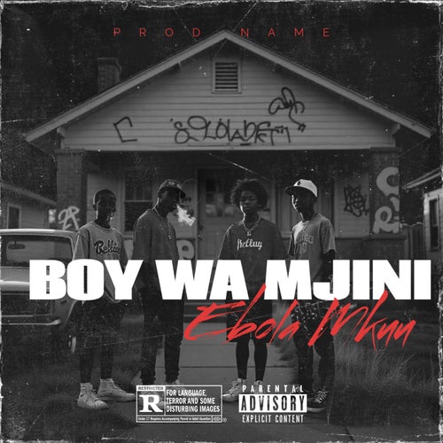 BOY WA MJINI