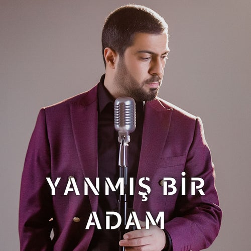 Yanmış bir adam