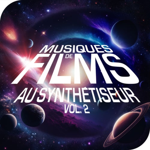 Musiques de Films au Synthétiseur Vol. 2