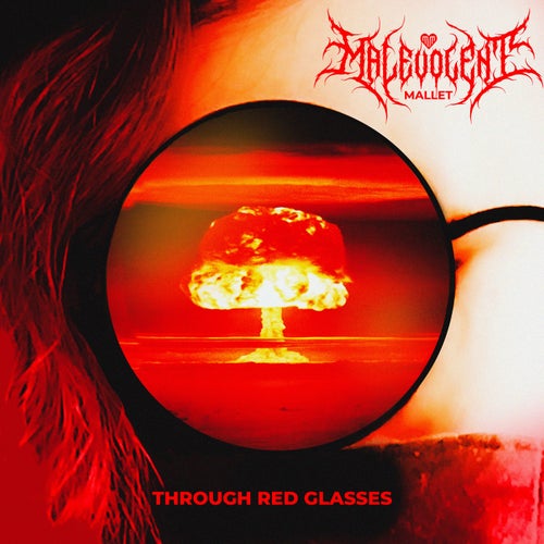 THROUGH RED GLASSES