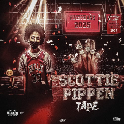 SCOTTIE PIPPEN TAPE