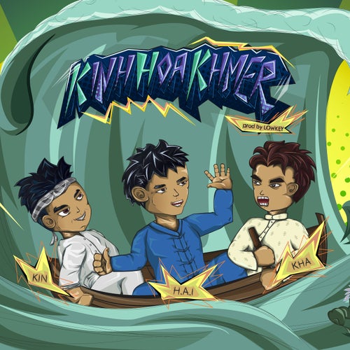KINH HOA KHMER