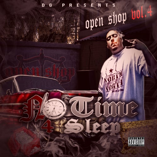 No Time 4 Sleep Open Shop, Vol. 4