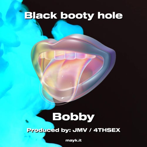 Black booty hole