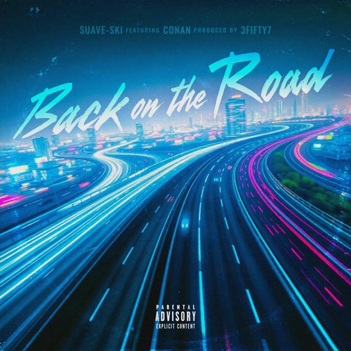 Back On The Road (feat. Conan)