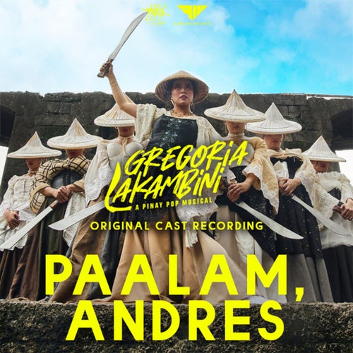 Paalam, Andres (Original Cast Recording)