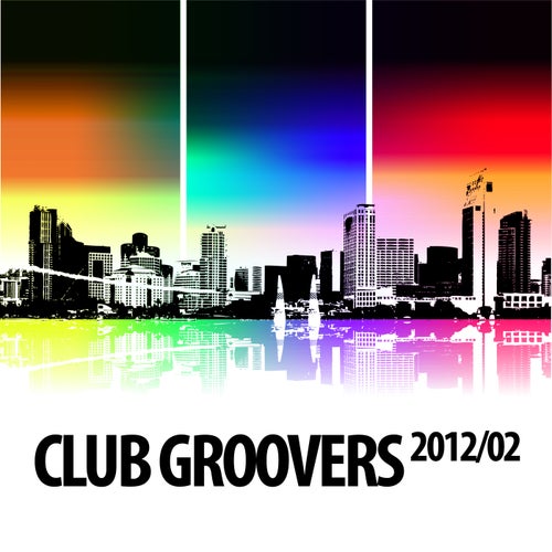 Club Groovers 2012-02