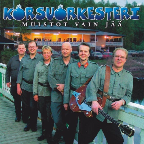 Muistot vain jää