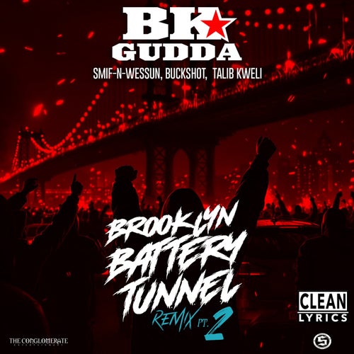 Brooklyn Battery Tunnel (Remix, Pt. 2 - Sped Up)