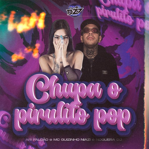 CHUPA O PIRULITO POP