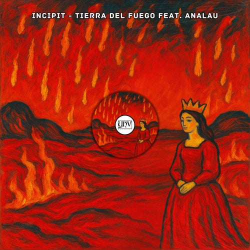 Tierra del Fuego (feat. AnaLau)
