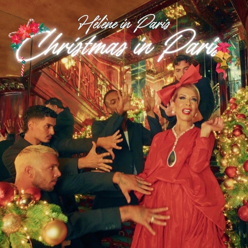 Christmas in Paris