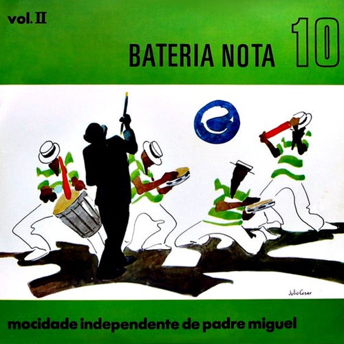 Bateria Nota 10, Vol. II