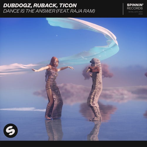 Dance Is The Answer (feat. Raja Ram) (Extended Mix)