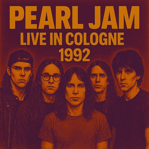 Live in Cologne 1992 (Live)