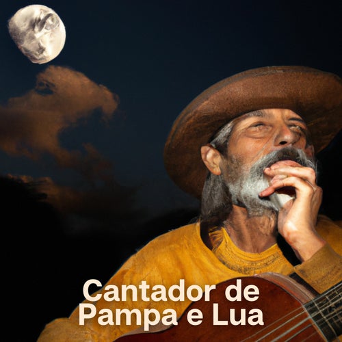 Cantador De Pampa E Lua