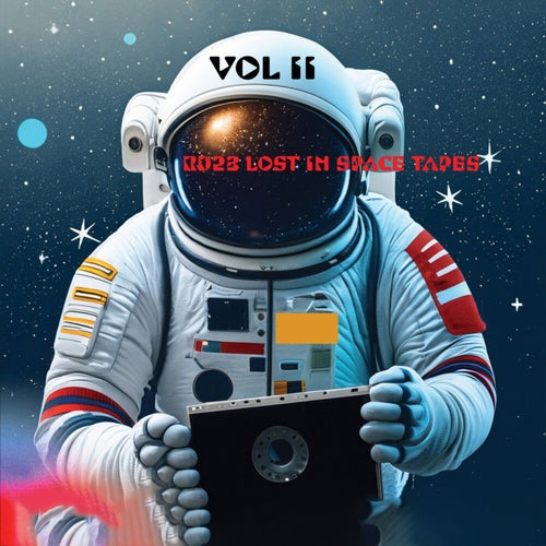 LOST IN SPACE TAPES  vol. 2