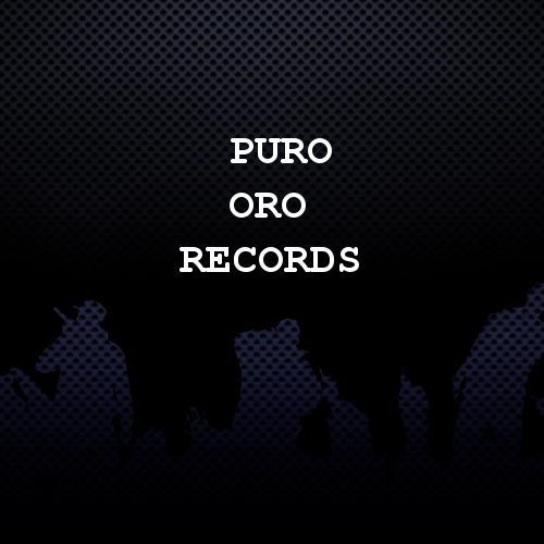 Puro Oro Records Profile